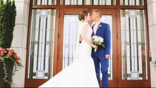 Mujer perdió la memoria y olvidó a su marido: Él la reconquistó y se vuelven a casar