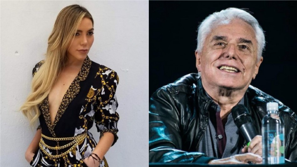 No Quiero Ni Verlo El Duro Mensaje De Frida Sofía A Su Abuelo Enrique Guzmán Meganoticias 8823