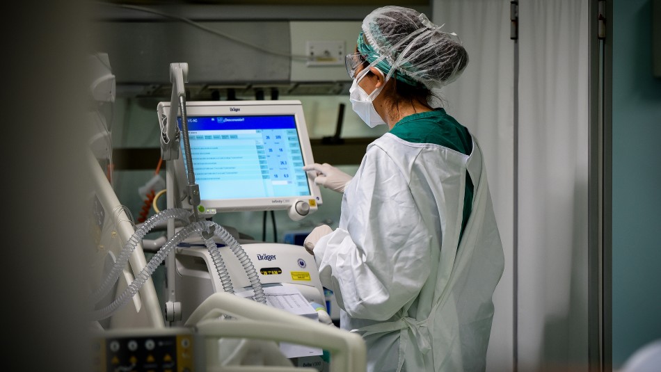 Informe coronavirus Minsal entrega nuevo informe del coronavirus en Chile.