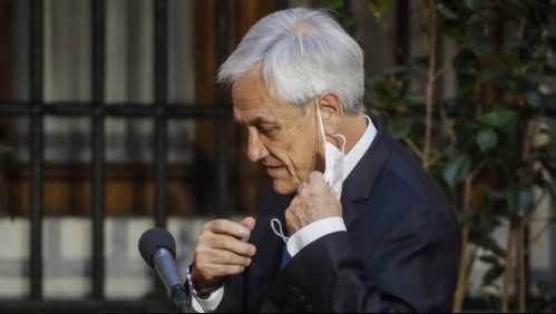 Encuesta Criteria: Aprobación de Piñera cae al 7%, la más baja de su segundo Gobierno
