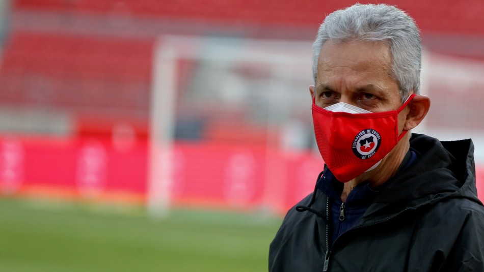 Reinaldo Rueda ANFP da luz verde para que Reinaldo Rueda deje la Roja para firmar en Colombia