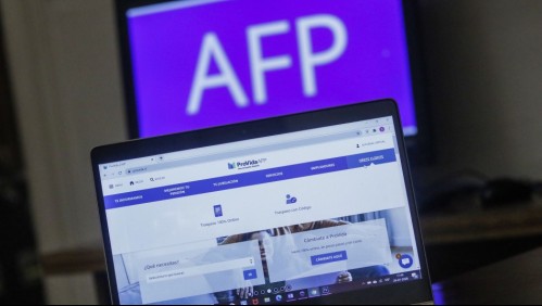 Ya es ley: Diario Oficial publica el segundo retiro del 10% de los fondos AFP