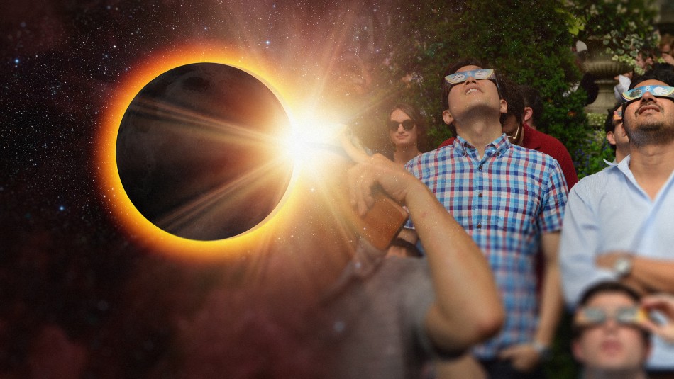 Eclipse solar 2020: ¿Podemos usar los mismos lentes del año pasado? Eclipse solar 2020: ¿Podemos usar los mismos lentes del año pasado?
