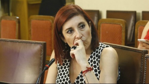 Diputados de Chile Vamos presentan requerimiento para destituir a la defensora de la Niñez