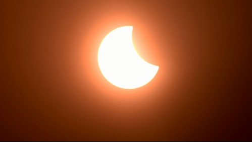 Eclipse solar: Revisa la visibilidad del fenómeno en cada región
