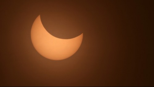 Eclipse solar total: ¿Cómo tomar fotos de este fenómeno natural con tu celular?
