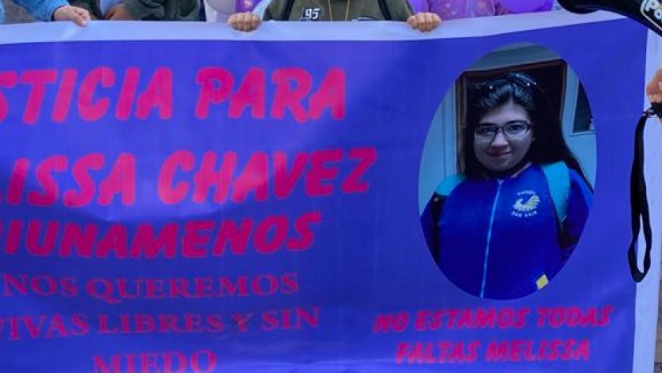 melissa chavez Niña hallada muerta tras incendio: Confirman participación de terceros pero aún no hay imputados