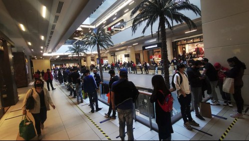 Fase 2 en la Región Metropolitana: ¿Abren los malls este fin de semana?