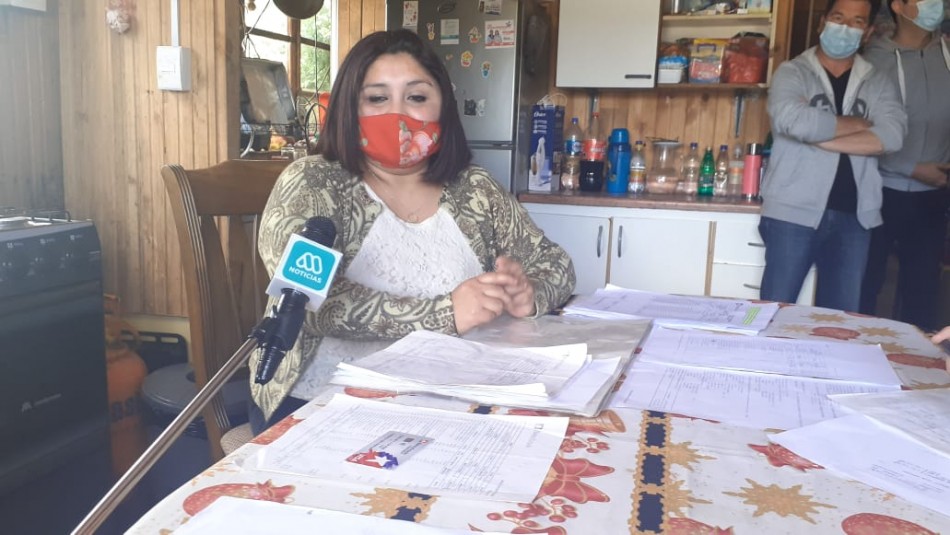 BancoEstado Mujer recibió por error 6 billones de pesos.