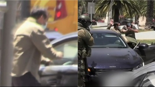 Cae peligroso narcotraficante viñamarino: Tenía más de $70 millones en efectivo