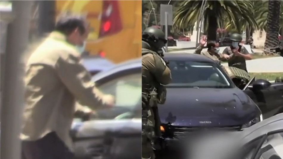 Cae peligroso narcotraficante viñamarino Cae peligroso narcotraficante viñamarino: Tenía más de $70 millones en efectivo
