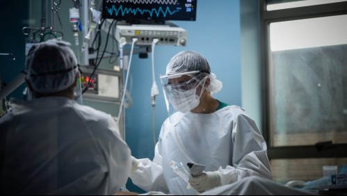 Balance Coronavirus en Chile: Minsal reporta 64 fallecidos y 1.807 nuevos casos