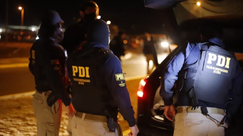 Homicido Ciudadano peruano muerte tras ataque y baleo.