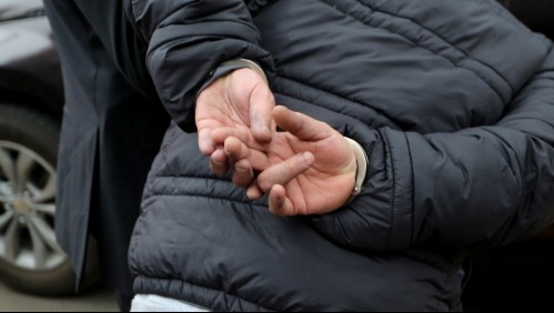 Hombre que violó y amenazó a su sobrino menor de edad pasará 10 años en la cárcel