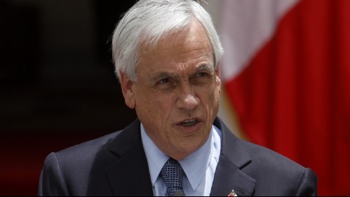 Presidente Piñera y plan de vacunación: 'Apenas el ISP apruebe su uso, comenzaremos el proceso'