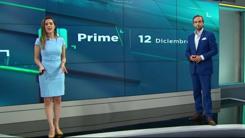 Meganoticias Prime - Sábado 12 de diciembre 2020