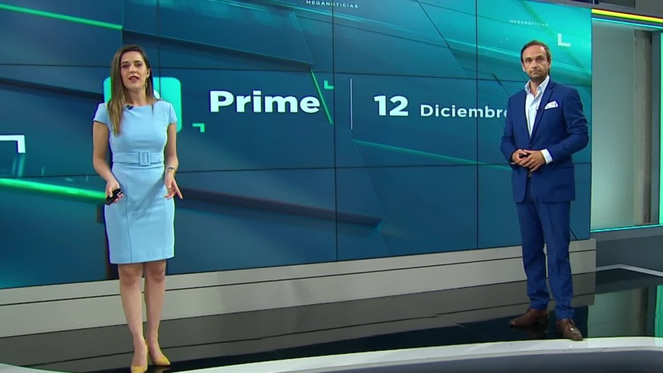 Meganoticias Prime - Sábado 12 de diciembre 2020 Meganoticias Prime - Sábado 12 de diciembre 2020