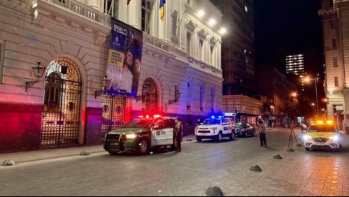 Hallan feto de seis meses abandonado en un basurero de la Plaza de Armas