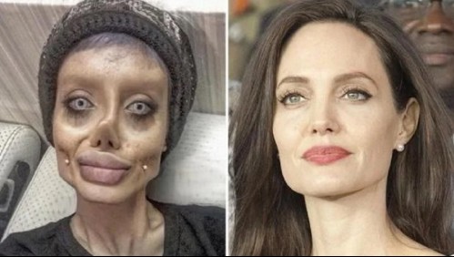 La 'Angelina Jolie iraní' enfrenta 10 años de cárcel y piden a la actriz que interceda por ella