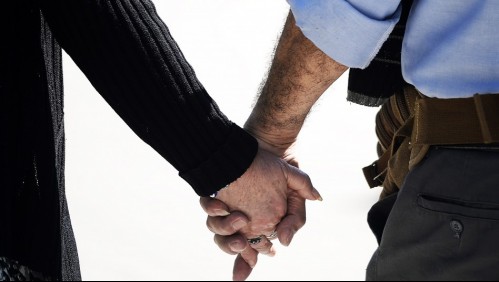 'No tienen piedad': Roban pensión soldaria y primer 10% a pareja de adultos mayores