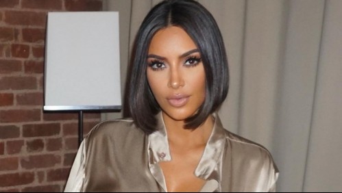 Experto muestra cómo luce Kim Kardashian sin retoques de Photoshop