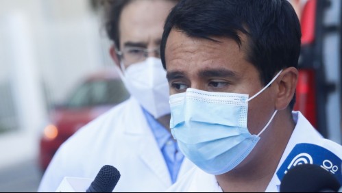 Seremi confirma brote de coronavirus en club La Calera: 3 positivos y 6 probables