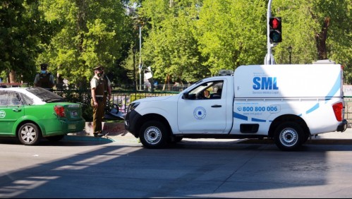 Hallan cuerpo sin vida de un hombre en el lecho del río Mapocho