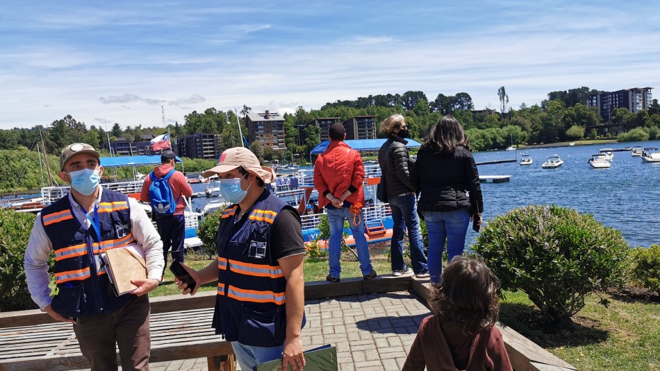 eclipse la araucania Cientos de familias ya se preparan para ver el Eclipse Solar en La Araucanía