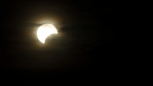 Lluvia en La Araucanía para el eclipse solar: Astrónomo explica qué se podrá ver