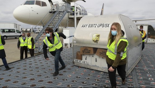 Estados Unidos emprende masiva operación para distribuir vacunas contra el coronavirus