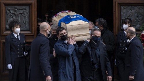 ¡Insólito! Ladrones entran en casa de Paolo Rossi mientras se realizaba su funeral
