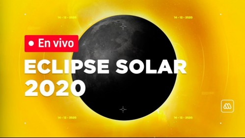 Eclipse Solar 2020 en Rapa Nui