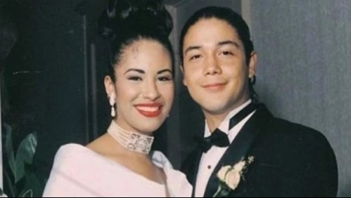 Así luce el viudo de Selena Quintanilla a 25 años de la fatídica muerte de la cantante