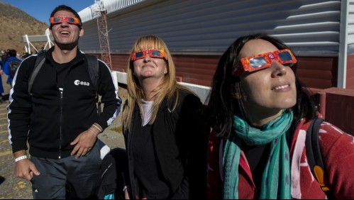 ¿Cuándo ocurrirá el próximo eclipse solar en Chile?