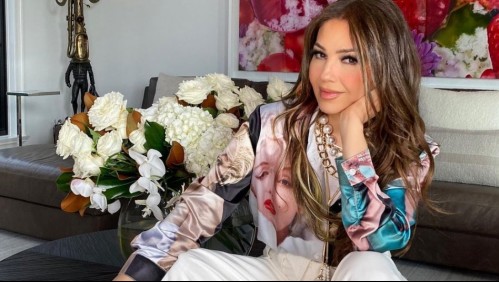 Thalía publica foto en Instagram que genera miles de comentarios: 'Wow, que juventud'