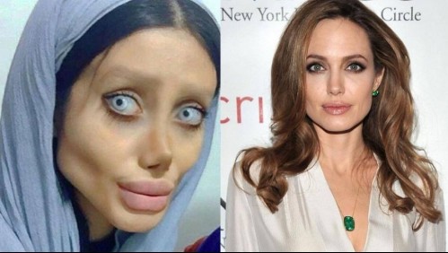 ¿Por qué delitos condenaron a 10 años de prisión a la 'Angelina Jolie iraní'?