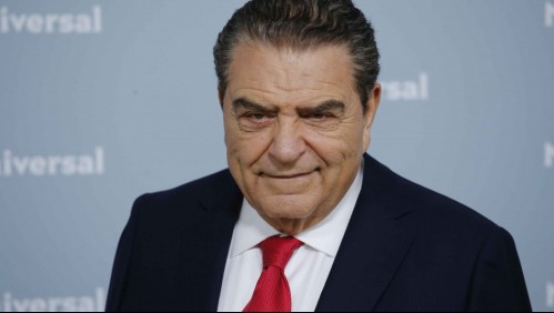 Paris no descarta que Don Francisco sea de los primeros vacunados para transmitir confianza