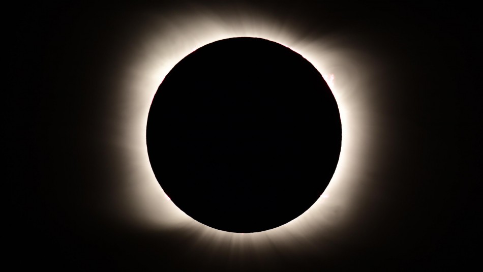 Eclipse Solar en Argentina