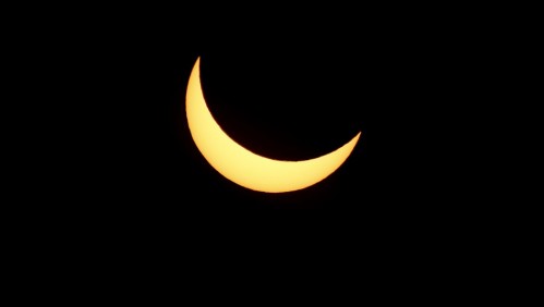Sigue la transmisión de la NASA sobre el Eclipse Solar