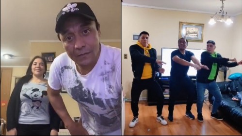 Exfutbolista Rodrigo 'Kalule' Meléndez es furor en TikTok: 'Lo mío es la cumbia'
