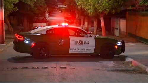 Hombre muere tras quedar enganchado en la reja de la casa donde intentaba entrar