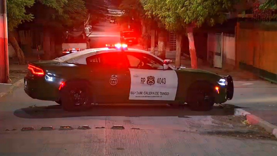 hombre reja san bernardo Hombre muere tras quedar enganchado en la reja de la casa donde intentaba entrar