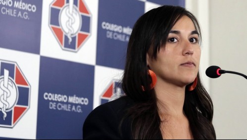 Cadem: Izkia Siches desplaza a Pamela Jiles como la figura política mejor evaluada
