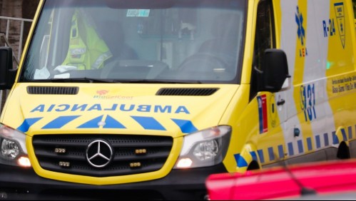 Menor de 2 años muere tras caer a canal de regadío en La Serena