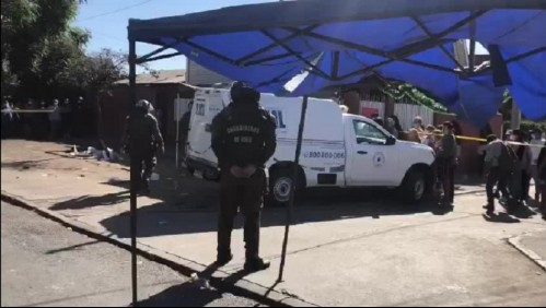 Feriante muere al ser atropellada por conductor en estado de ebriedad en Peñalolén