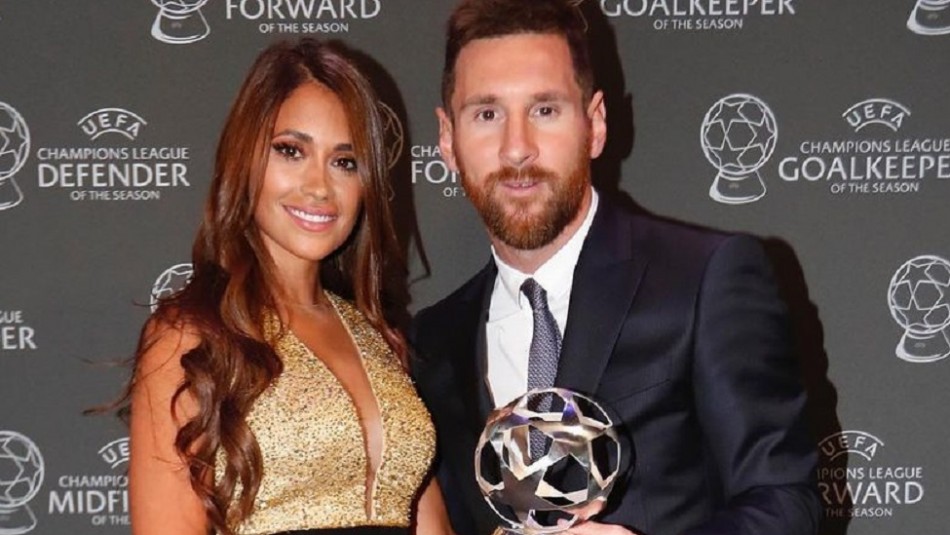 Antonela Roccuzzo levanta especulaciones por video en redes: Mira cómo luce la esposa de Messi Antonela Roccuzzo levanta especulaciones por video en redes: Mira cómo luce la esposa de Messi