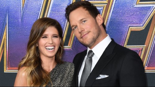 Chris Pratt mostró por primera vez a su hija con Katherine Schwarzenegger