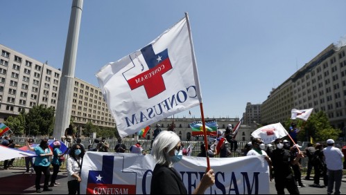 Funcionarios de Salud anuncian paro nacional en la atención primaria