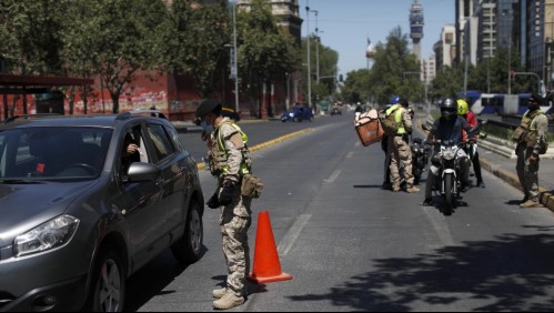 Minsal descarta paso a cuarentena para toda la Región Metropolitana