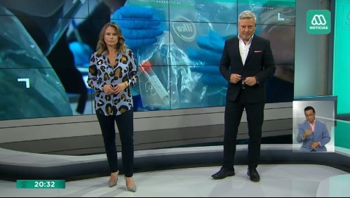 Meganoticias Prime - Martes 15 de diciembre 2020